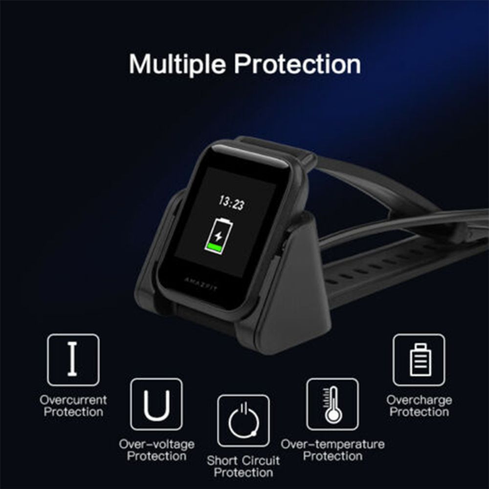 Practical Home USB Cables Travel Replacement Smart Watch Charging Dock Charger Cable Fast Charger