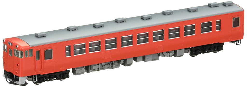 TOMIX N Gauge T 8408 Railway Model Diesel Car Kiha48-1500