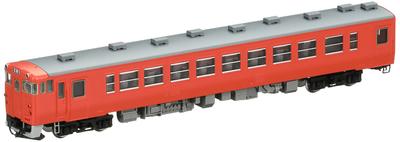 TOMIX N Gauge T 8408 Железнодорожная модель дизельного вагона Kiha48-1500