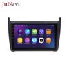 Compatible with Volkswagen POLO 11-18 Models: Android Large Screen for Car GPS Navigation & Wireless Bluetooth CARPLAY.