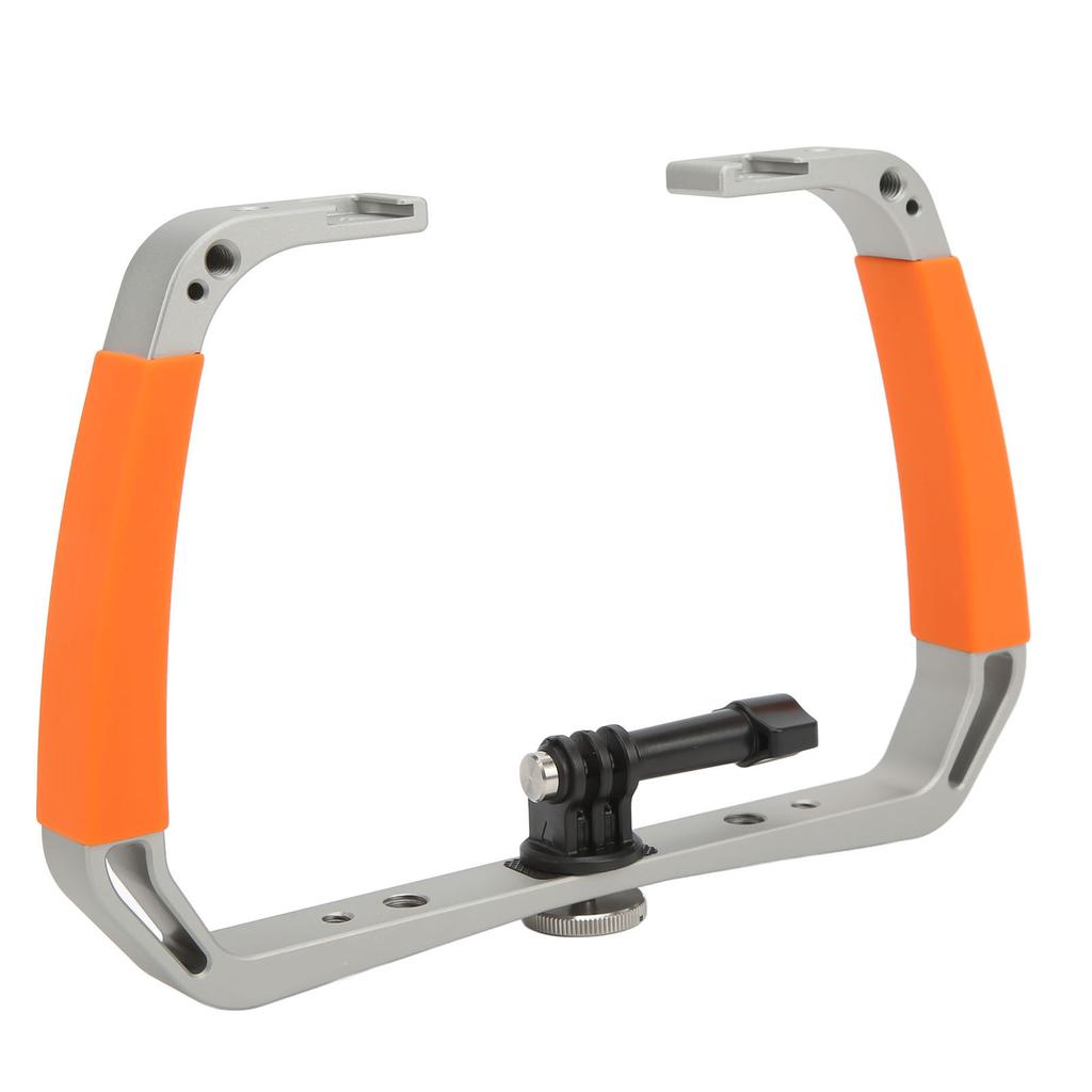 TELESIN Diving Camera Rig Stabilizer Handheld Waterproof Underwater Camera Stabilizer for Hero 10 9