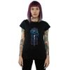 Harry Potter Womens/Ladies Neon Nagini Cotton T-Shirt