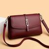 Women's Bag New Messenger Bag Fashion Trend Small Square Bag Soft Shoulder Bag Underarm Bag