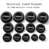 Soft PU Replacement Ear Pads Thick Earpads Foam Cover Cushion  Headphones Tool