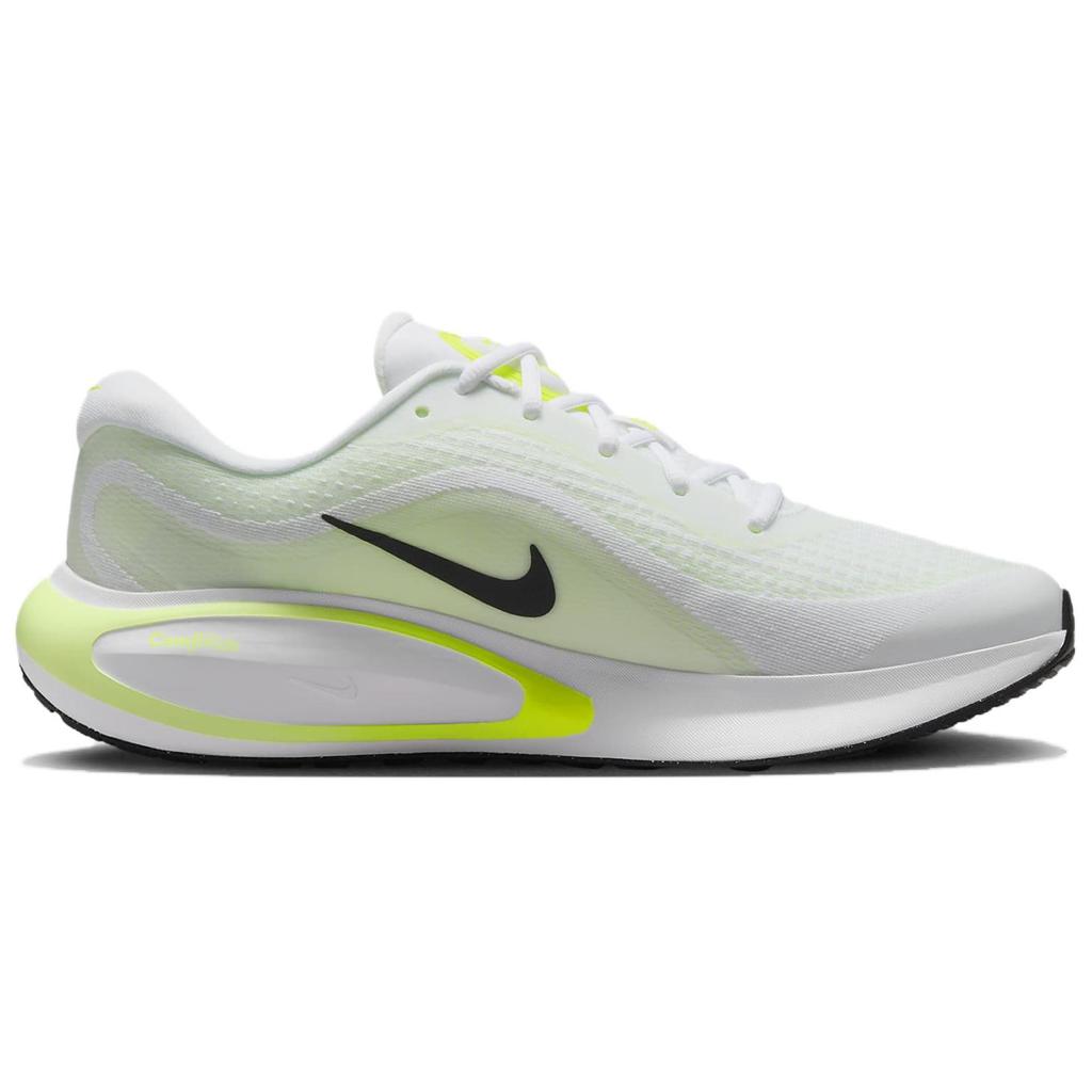 Men's Sneakers Nike Journey Run Barely Volt Volt White Black Barely Volt/Volt/White/Black