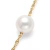 Bracelet - Pearls &amp; Colors - Perle de Culture d'Eau Douce 5-6 mm Rondes - Perle Blanche - Qualité AAA+ - Femme