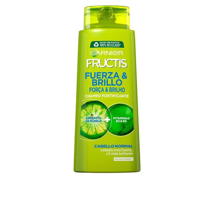 FRUCTIS Shampoing FORCE & BRILLANCE 690 ml