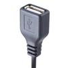 Кабель-переходник USB C на USB A (мама) Type C Быстрая зарядка Для USB-накопителя Клавиатур Телефона Повышает Совместимость