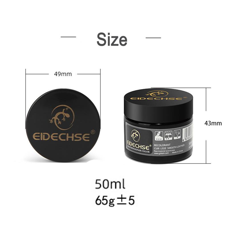 Vinyl Auto Seat Car Leather Repair Kit Cleaner Holes Scratch Cracks Rips Restoration Tool Color Changing Cream Set for Clothing