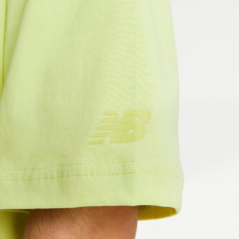 New Balance Tee Kqj Nbnee21623 41 Public Nb Boy Board Shop Short Sleeve Tee  Se