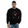 Star Wars Mens The Last Jedi Kylo Ren Shadow Sweatshirt