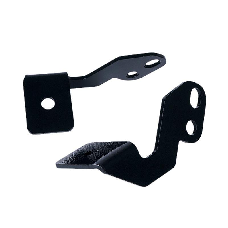 Polaris RZR XP 1000/900S A-Pillar Spotlight Bracket for ATV Work Lights