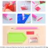 5D DIY Алмазная картина Красивые цветы Фотографии Алмазная вышивка Набор для вышивки крестом Полный горный хрусталь Мозаика Домашний декор
