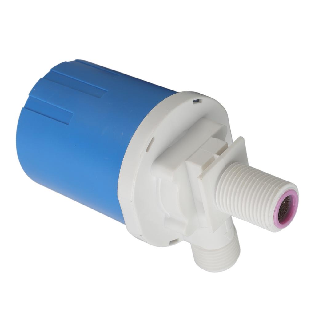 Automatic Float Valve Plastic Compact Leakage Proof Inner Water Level Control Valve for Water Tank