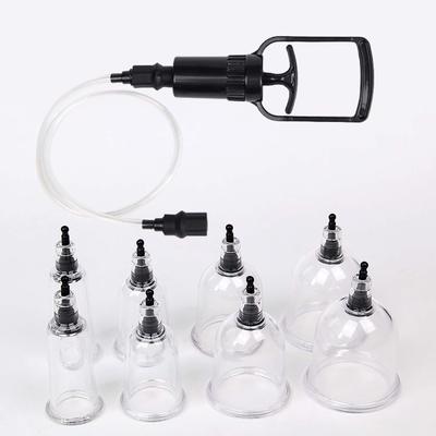 Alip Nipple Suction Товары для взрослых Nipple Torture Ручной насос для отсасывания Nipple Pump Dome 4 размера 8 точек Прозрачная чашка Ручной вакуумный насос Nipple Attack
