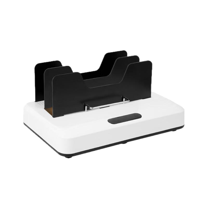 OLOEY Automatic Hot Melt Binding Machine Mu-600 CN plug (adapter included)
