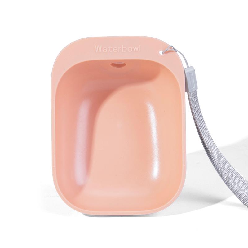 Dog Travel Water Bottle Portable Pet Dog Water Bottle Drinking Water Feeder For Dog Cat Outdoor Bowl Bottle Pet Supplies