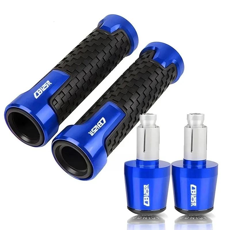 Motorcycle Hand Grip Handlebar End Brake Clutch Levers For Honda CB125R 2011 2012 2013 2014 2015 2016 2017 2018 2019 2020 cb125R