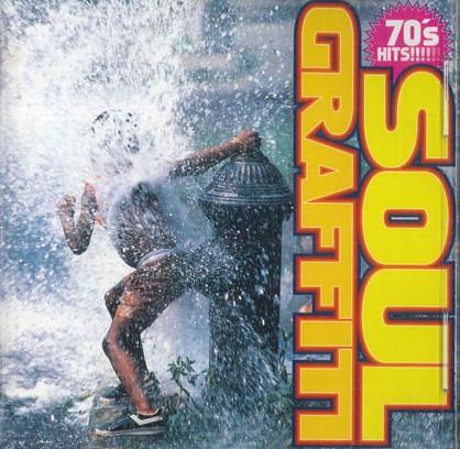 CD VARIOUS - 70's Hits Soul Graffiti New Best ON VICP41129 VICTOR Japan Soul/Funk Used