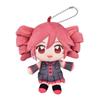 Kasane Teto Nupuri-ke Sitting Plush Mascot (Kasane Teto)
