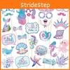 Mermaid Themed Party Supplies Photo Props For Birthdays And Party Shoots Photo