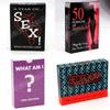 Exciting Bedroom Commands Naughty Adult Fun With Sensual Flirting Poker Cards
