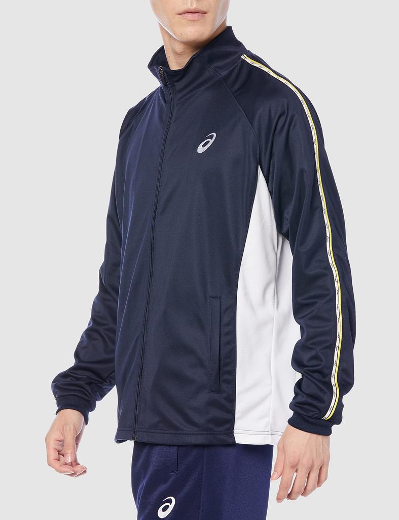 Тренировочная куртка Dry Training Wear 2031D811 [ASICS] (Переработанный материал) Мужской