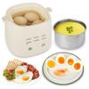 Electric Egg Boiler Touch Screen Design Timer Auto Shut-off Sound Reminder