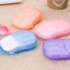 Portable Disposable Portable Soap Paper Soap