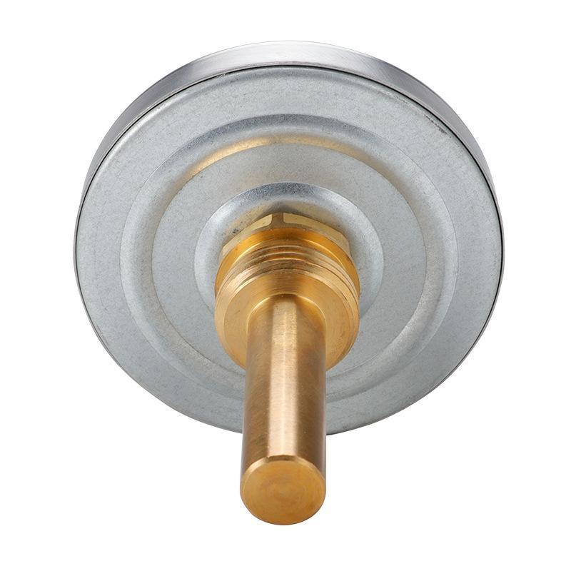 Водонепроницаемый алюминиевый термометр для водопроводной трубы, датчик температуры для нагрева горячей воды