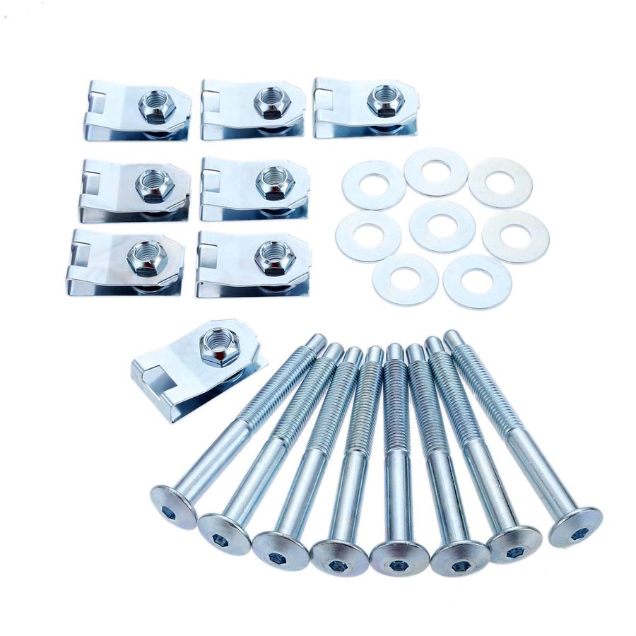 Комплект для крепления кузова грузовика для 99-14 Ford F250 F-350 Super Duty 924-311