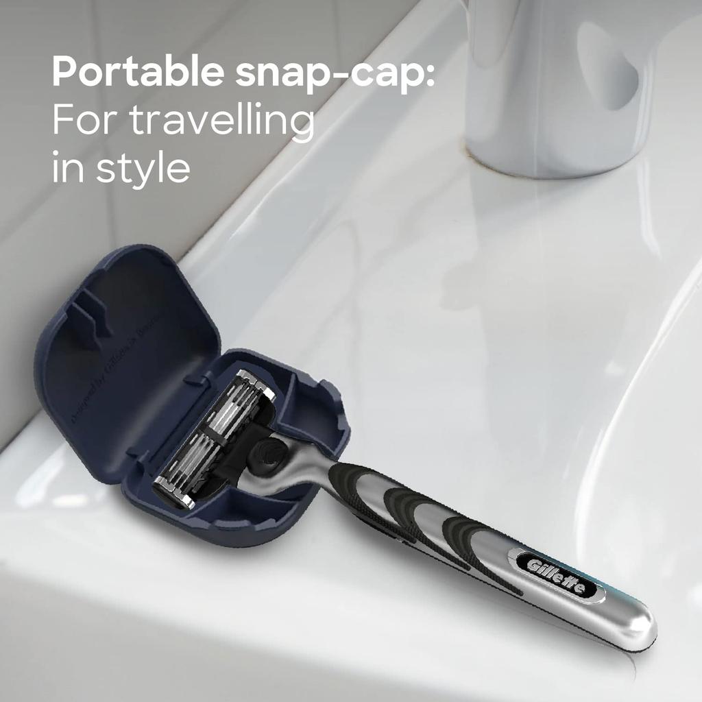 Дорожный набор Gillette MACH3 Limited Edition