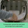 Ingenuity Baby Base Пионовый розовый (16726)