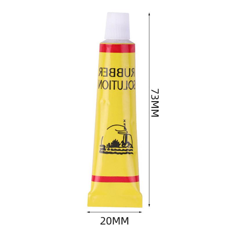 Универсальный клей для ремонта автомобильных шин, мотоциклетные велосипедные шины, внутренняя трубка, инструменты для ремонта проколов, клей для ремонта шин Trye