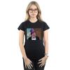 DC Comics Womens/Ladies Batman TV Series The Penguin Photograph Cotton T-Shirt