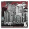 Canvas Print Architecture New York City