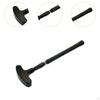 Golf Putter Retractable Adjustable Club Practice for Yard Travel Indoor Office
