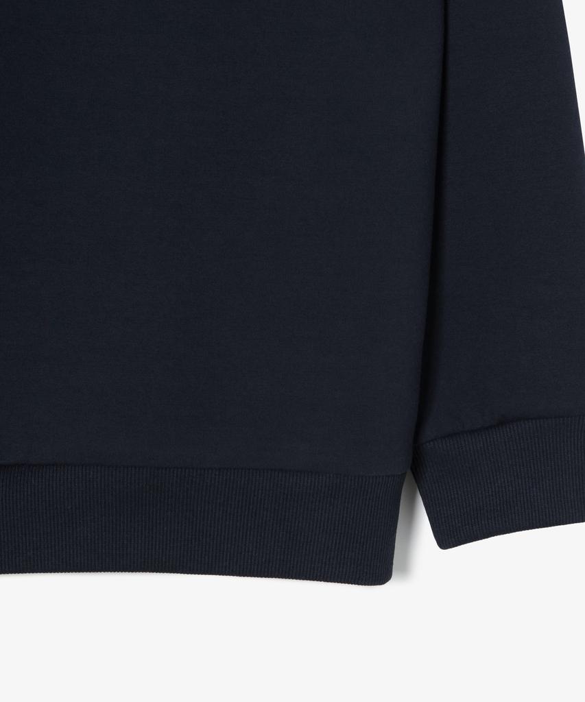 LACOSTE Men'S Double-Face Snap Polo Sweatshirt Sh423E-56G 166