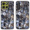 Anime Bad Boy Phone Case For Motorola Moto G86 Power 5G Painted Back Cover For Moto G75 TPU Soft Fundas Customized Photo