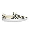 ComfyCush Slip-On Checkerboard Unisex Sneakers White Black VN0A3WMDVO4