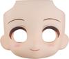 Good Smile Company SMILE Nendoroid Doll Kastamu Face Parts (GOOD COMPANY) 01[cream]
