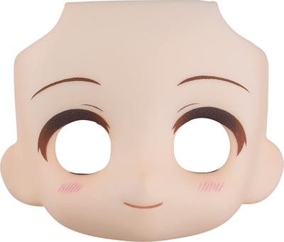 Good Smile Company SMILE Nendoroid Doll Kastamu Face Parts (ХОРОШАЯ КОМПАНИЯ) 01[кремовый]