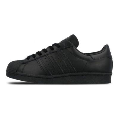 Кроссовки унисекс Superstar 80s Black Core-Black Ftwr-White S79442