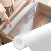 Shackcom Cupboard Sheet, 30x150cm, 1 Roll, Transparent EVA Shelf Liner, Kitchen Sheet, Protective Sheet, Non-Slip, Insect Repellent, Antibacterial, Mi