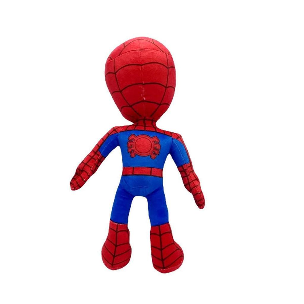 Человек-паук: Плюшевая игрушка супергероя «Человек-паук: Через вселенные»