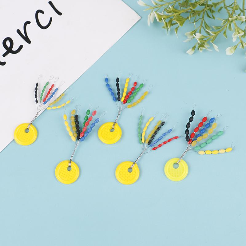 Резиновые поплавки, стопоры, космические бобы, овальная пробка, соединительная леска, буи, рыболовный поплавок