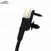 Front+Rear Axle Brake Pad Wear Sensor LR061365 + LR061394 LR072544 for LAND ROVER Discovery Sport L550 Brake Line Replacement