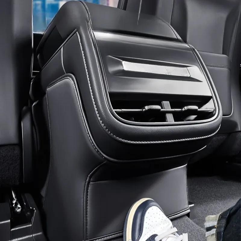 For Lincoln Nautilus After The Trend Anti-kick Pad Interior Protection Modification Accessories Decoration Supplies Accessories