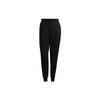 Relaxed Fit Sport Pants With Small Logo Women Bottoms Black H09688