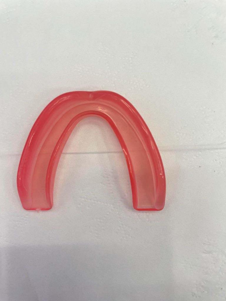 Капа из пищевого ЭВА для тхэквондо, бокса, саньда и баскетбола — надежная защита зубов